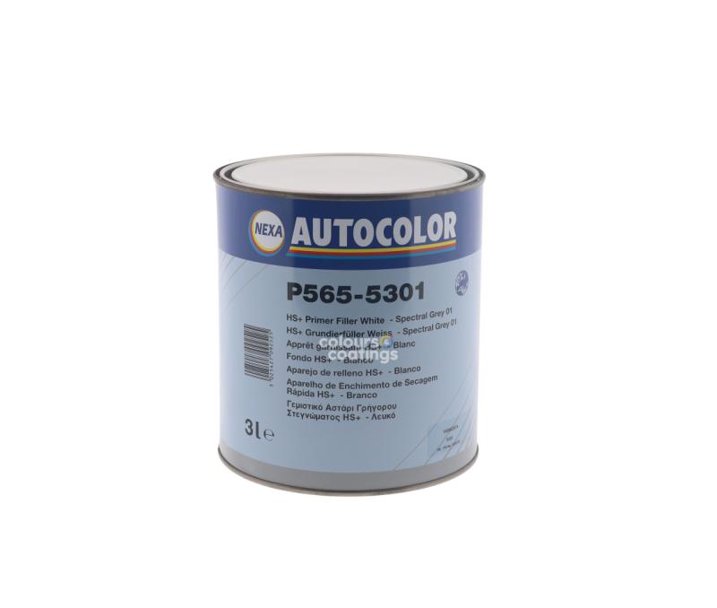 Nexa Hs Primer Filler White P565-5301